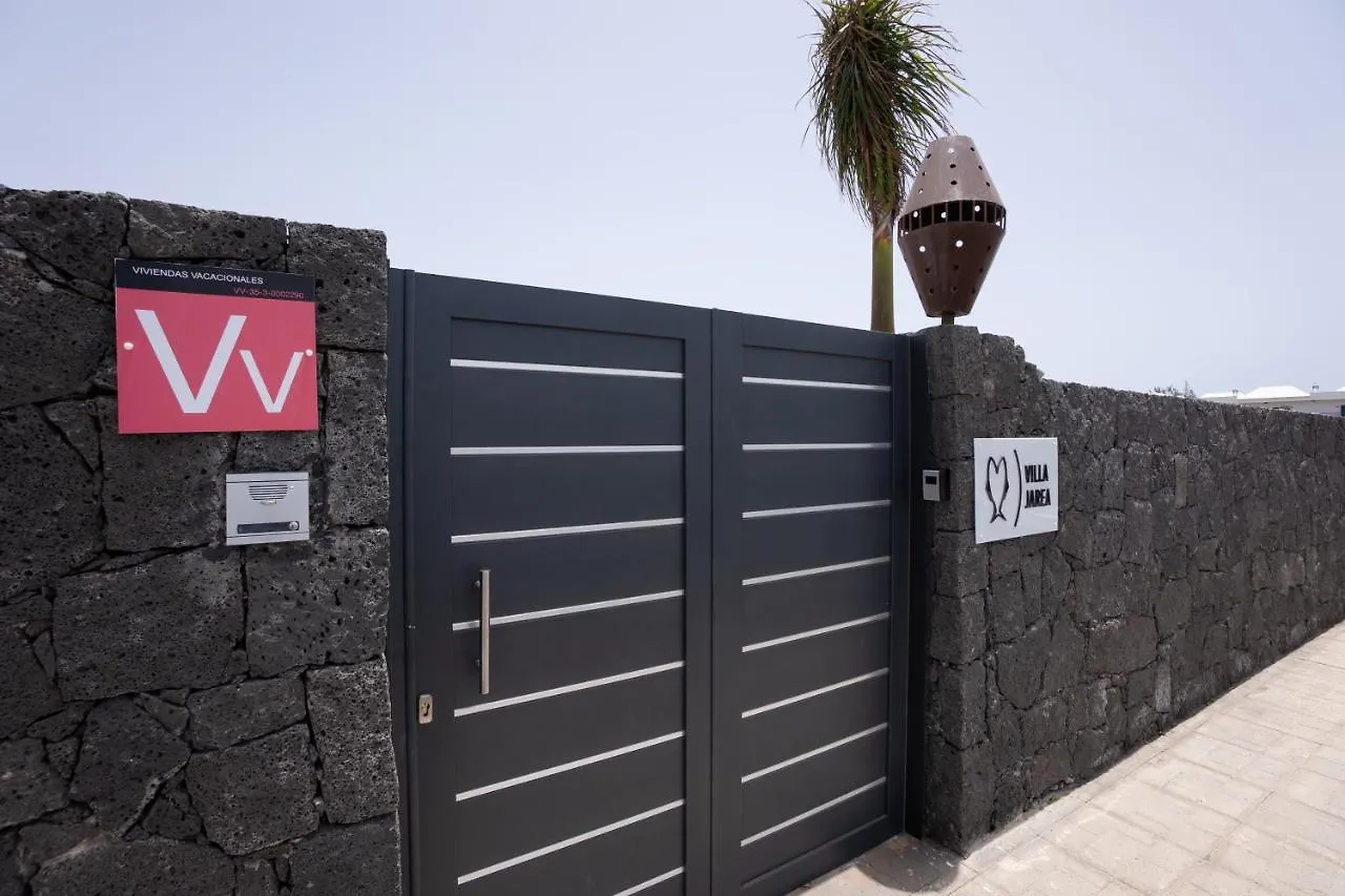 Villa Sea Breeze Jarea Πλάγια Μπλάνκα