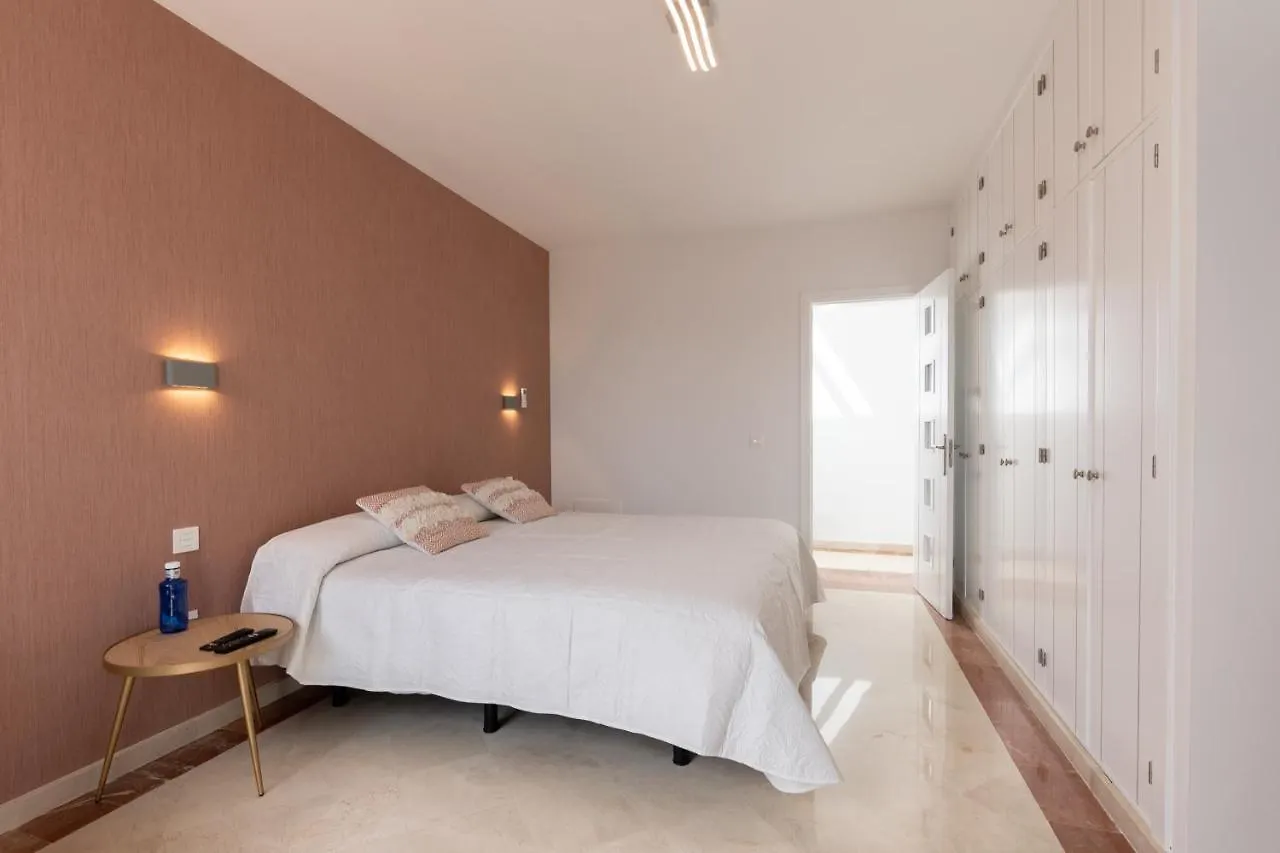 Villa Sea Breeze Jarea Πλάγια Μπλάνκα
