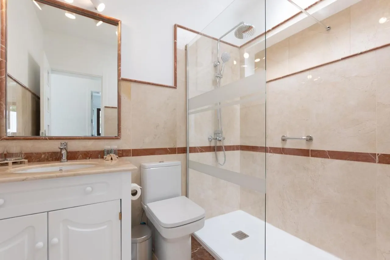 Villa Sea Breeze Jarea Πλάγια Μπλάνκα