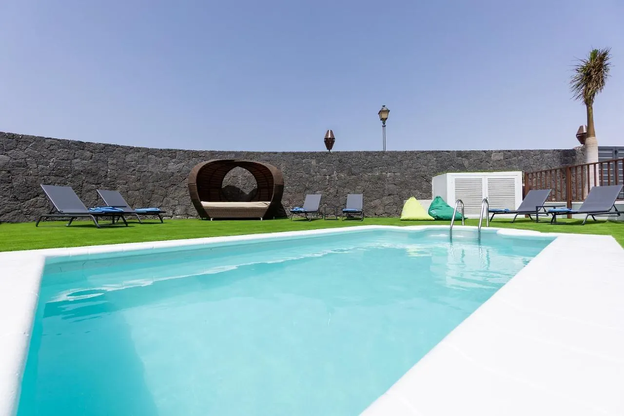 Villa Sea Breeze Jarea Πλάγια Μπλάνκα