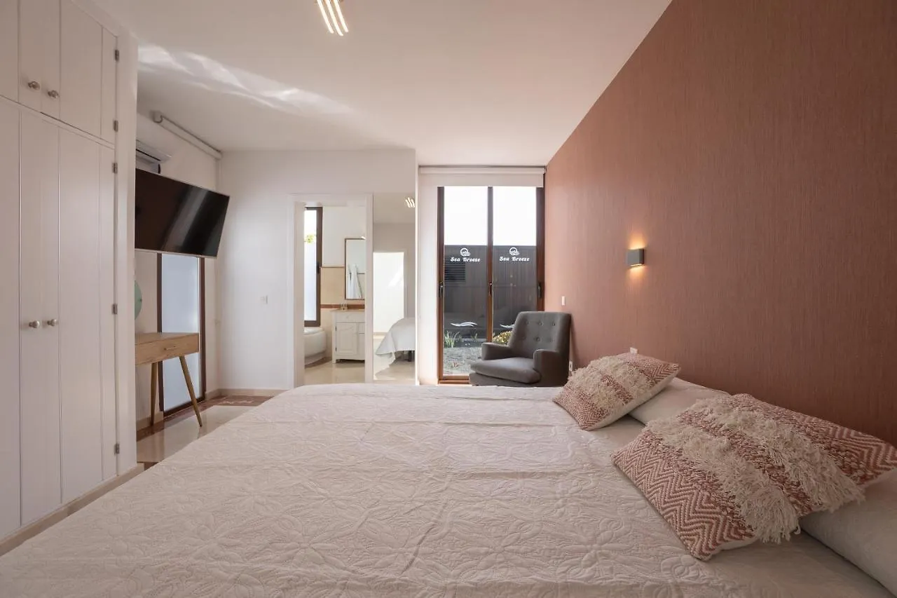 Villa Sea Breeze Jarea Πλάγια Μπλάνκα