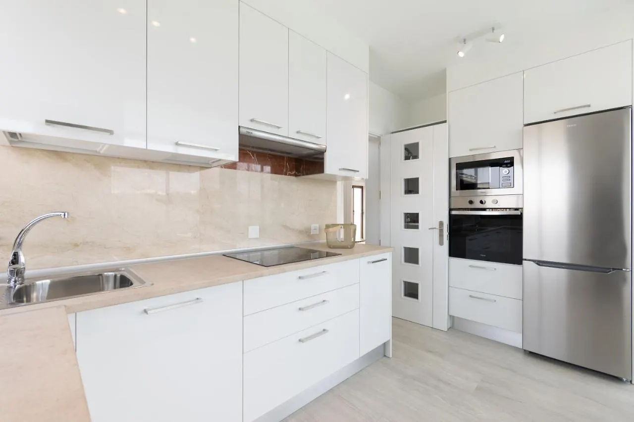 Villa Sea Breeze Jarea Πλάγια Μπλάνκα