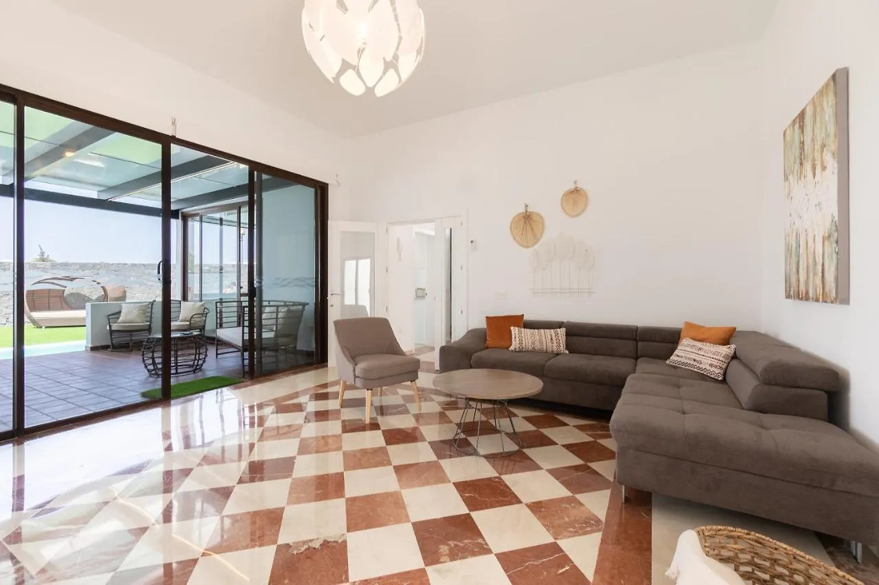 Villa Sea Breeze Jarea Πλάγια Μπλάνκα